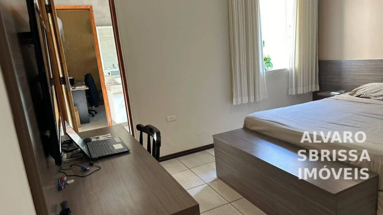 Imagem Casa com três dormitórios no Condomínio Rio Branco em Salto SP