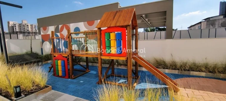 Imagem Apartamento para Locação - Meraki Patriani - Campinas/SP