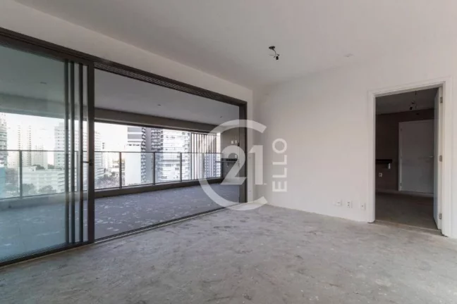 Imagem Vila Nova Conceição, novo, 160m², 3 suítes