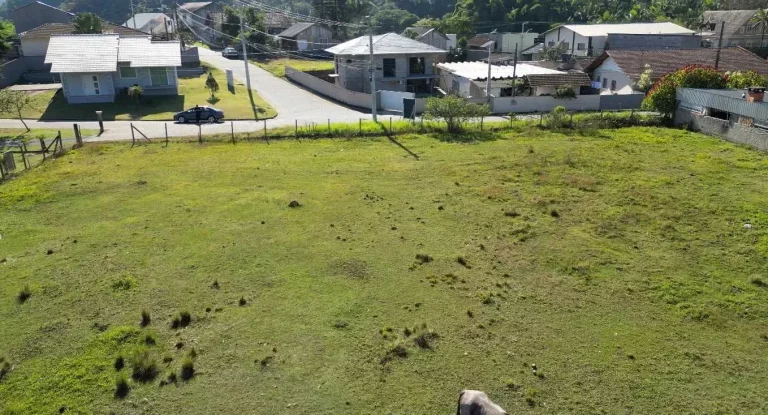 Imagem Terreno com 4.101,00 m² em Indaial
