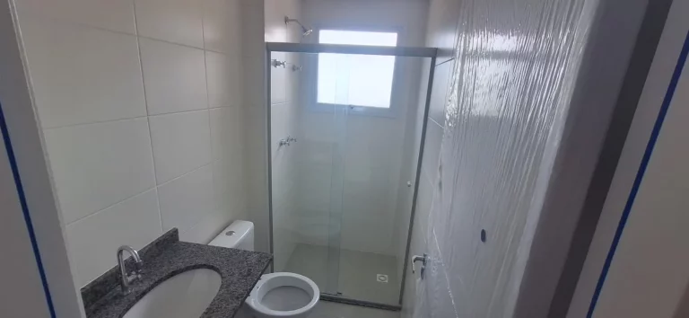 Imagem Apartamento com 2 dormitórios para alugar, 69 m² por R$ 3.173,00/mês - Bosque Flamboyant - Taubaté/SP