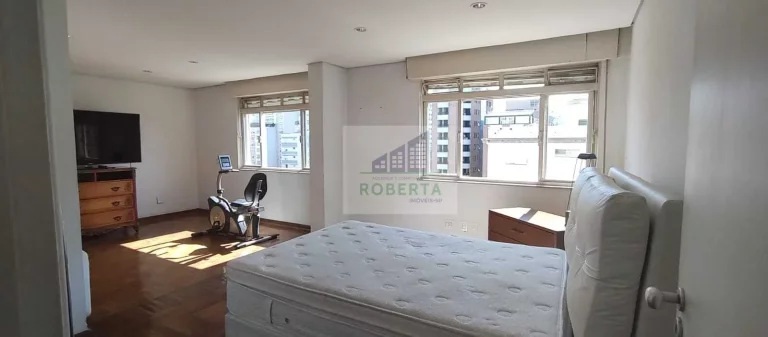 Imagem APARTAMENTO À VENDA EM HIGIENÓPOLIS COM 4 DORMITÓRIOS