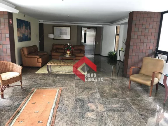 Imagem Apartamento Duplex à venda, 499 m² por R$ 1.099.000,00 - Meireles - Fortaleza/CE