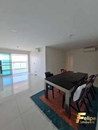 Imagem Cobertura Duplex com 300m², 4 suítes sendo 2 canadenses, 5 vagas de garagens soltas.