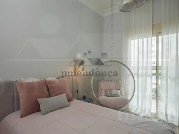 Imagem Apartamento com 4 suítes e 5 vagas à venda Rua Aracaju em Higienópolis