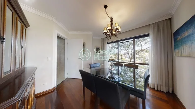 Imagem Ótimo apartamento, completo, amplo , super conservado, rico em armários e de muito bom gosto, óti...