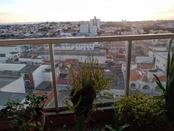 Imagem Apartamento de padrão Superior a venda com 3 dormitórios no centro de Tatuí /SP