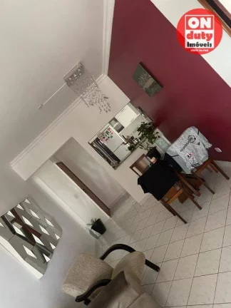 Imagem Apartamento com 2 dormitórios à venda, 80 m² por R$ 430.000,00 - Astúrias - Guarujá/SP