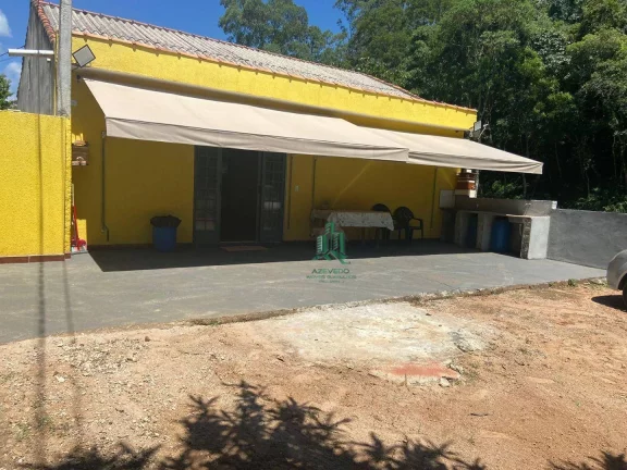 Imagem Chácara com 3 dormitórios à venda, 3000 m² por R$ 500.000,00 - Morro Grande - Nazaré Paulista/SP
