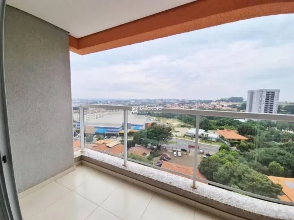 Imagem Apartamento com 3 dormitórios, 87 m² - venda por R$ 700.000,00 ou aluguel por R$ 4.102,00 - Vila Prudente - Piracicaba/SP