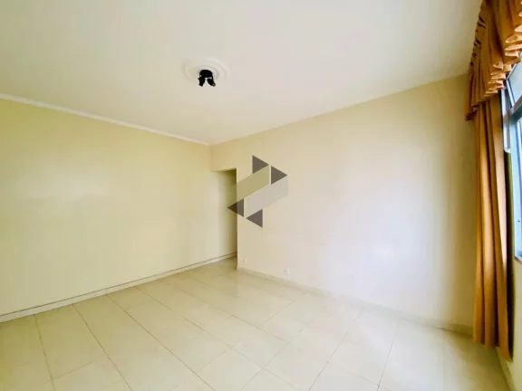 Imagem Apartamento para Venda em Santos, Campo Grande, 2 dormitórios, 2 banheiros, 1 vaga