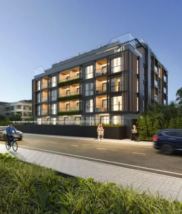 Imagem Apartamento com 3 dormitórios à venda, 74 m² por R$ 870.732,02 - Intermares - Cabedelo/PB