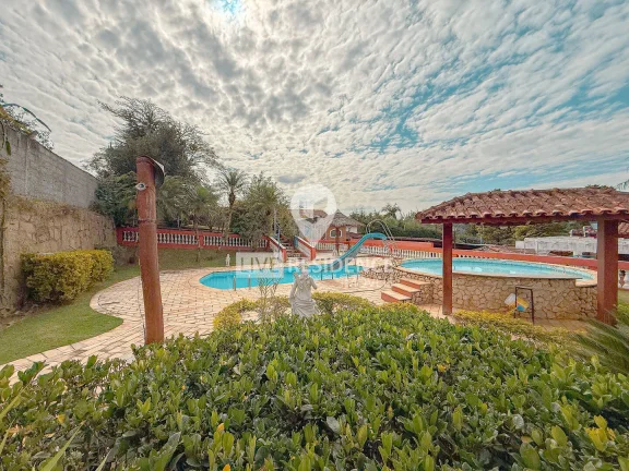 Imagem Chácara com Lazer Completo à Venda em Itatiba - Terras de San Marcos