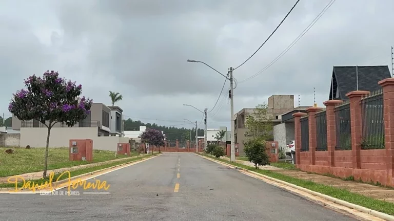 Foto do imóvel: Lote com 385 m² totalmente regularizado e aceitando financiamento bancário