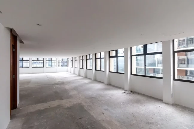 Imagem Sala Comercial para Venda em São Paulo / SP no bairro Vila Olímpia