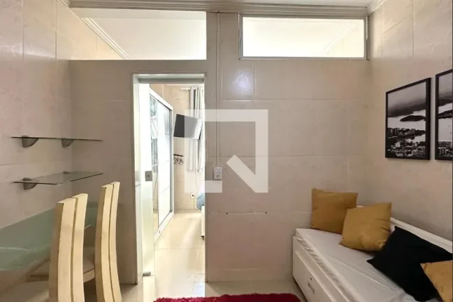 Imagem Apartamento à Venda - Copacabana, 1 Quarto, 25 m2