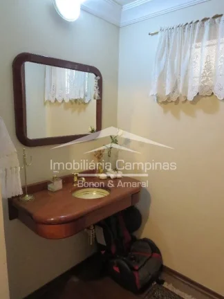 Imagem Casa a venda no Parque Taquaral. More perto de tudo e com muito ar puro, próximo a um dos cartões ...