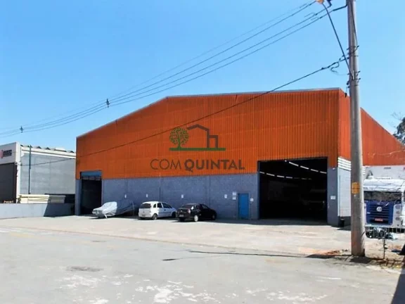 Sala Comercial à Venda, 1.818 m² em Raposo Tavares - Cotia