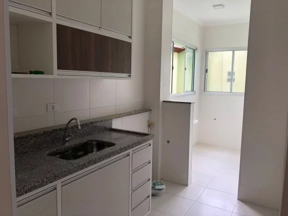 Imagem Apartamento localizado no Morumbi em Piracicaba.Imóvel conta com sala dois ambientes, cozinha plane...