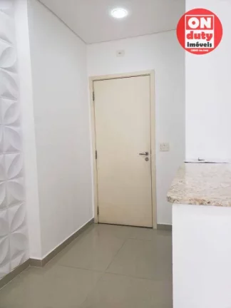 Imagem Sala, 44 m² venda ou aluguel - Boqueirão - Santos/SP