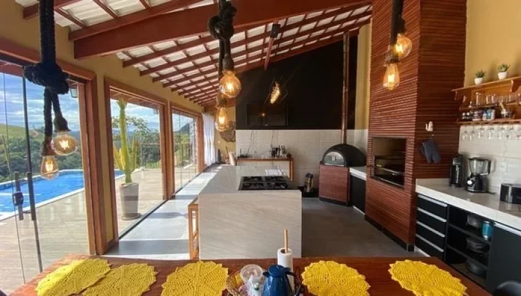 Imagem CASA RESIDENCIAL em DOMINGOS MARTINS - ES, DOMINGOS MARTINS