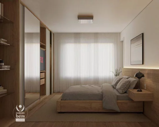 Imagem CASA ALTO PADRÃO EM CONDOMÍNIO ÚNICO com 3 quartos à venda, 143 m² por R$ 1.600.000 - Orleans - Curitiba/PR
