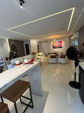 Imagem EXCELENTE APARTAMENTO DE 03 QUARTOS E 02 SUÍTES A VENDA DECORADO PORTEIRA FECHADA.