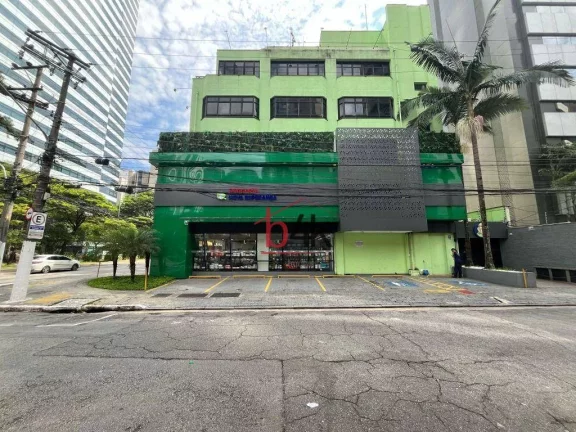 Imagem Sala laje com 340m² - 3 lajes. Brooklin - SP.