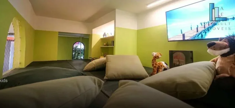 Imagem Apartamento à venda a 300 metros do metrô Brooklin com 86m2 - 2 suítes e vaga de garagem em São Paulo - SP