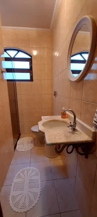 Imagem Casa à venda em São Paulo-SP: Sobrado de 3 quartos com 132m² na Vila Carlos de Campos!