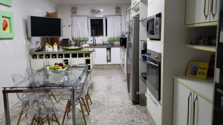 Imagem Apartamento - 4 dormitórios, 235 m² - locação - Aparecida - Santos/SP!
