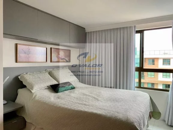 Imagem Cobertura Duplex em Cabo Branco com 143,65m²