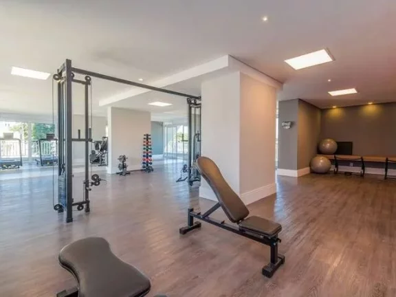 Imagem Morar em um lugar moderno, com lazer completo e estilo de vida prático. .