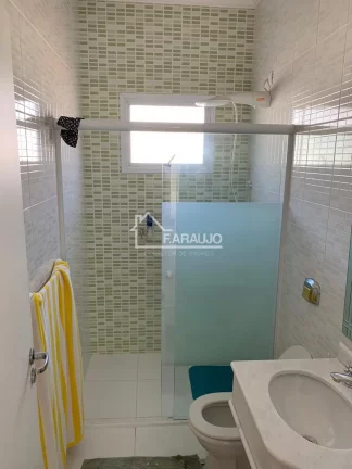 Imagem Casa em Condomínio à venda em Aldeia da Mata com 246m² 3 suítes, 4 vagas