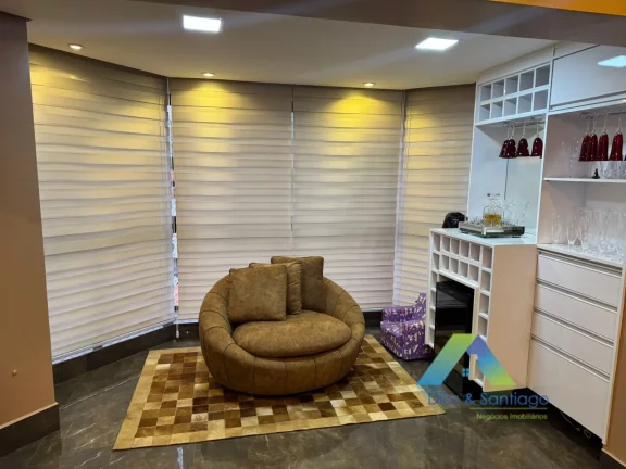 Imagem Apartamento recém reformado em 126m² com 3 dorms, 1 suíte, 3 vagas com localização privilegiada na região do Tatuapé/SP