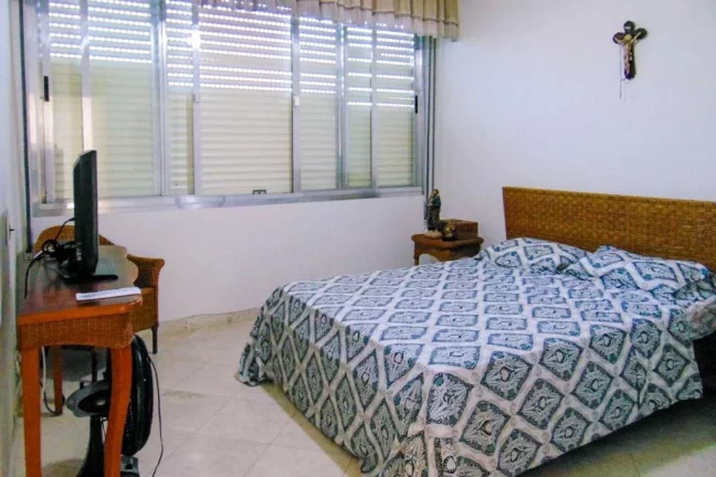 Imagem Apartamento com 4 dormitórios à venda, 160 m² por R$ 1.550.000,00 - Pitangueiras - Guarujá/SP