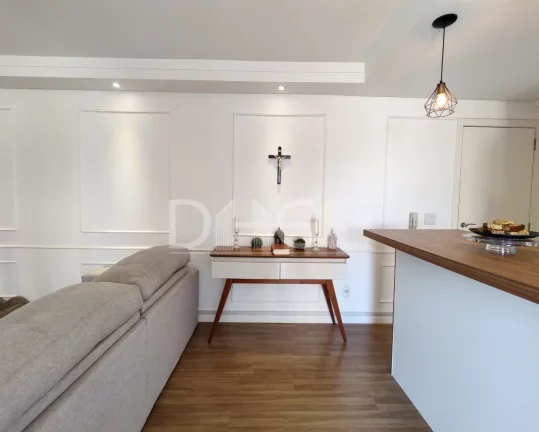 Imagem Apartamento para venda com 76 m² | Condomínio Primeacqua | Campinas/SP
