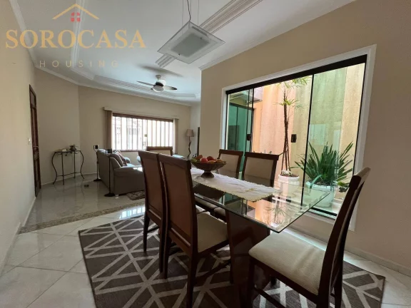 Imagem Casa à Venda - Luxo 3 suites - Central Parque