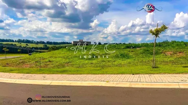 Imagem Terreno á venda - Exclusivo de 3.011m² – Fazenda da Grama | Itupeva/SP