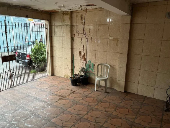 Imagem Casa à venda, 100 m² por R$ 340.000,00 - Jardim Brasil - São Paulo/SP