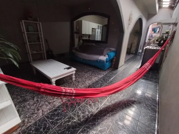 Imagem Casa com 2 dormitórios para alugar, 59 m² por R$ 2.050,00/mês - Jardim Santa Inês - São José dos Campos/SP