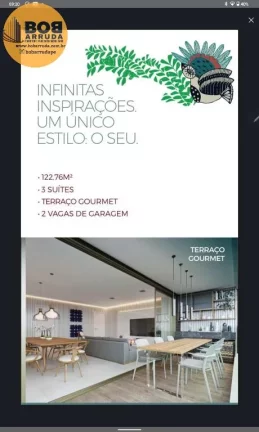 Imagem Apartamento Padrão