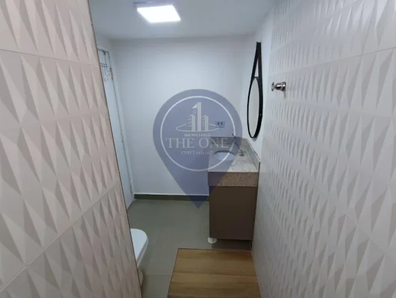 Imagem Apartamento à venda em São Paulo-SP, Bela Vista: 2 quartos, 2 salas, 2 banheiros, 69m² de área!