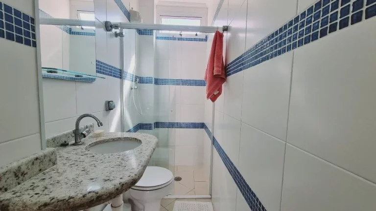 Imagem Apartamento com 2 dormitórios à venda, 95 m² - Pitangueiras - Guarujá/SP