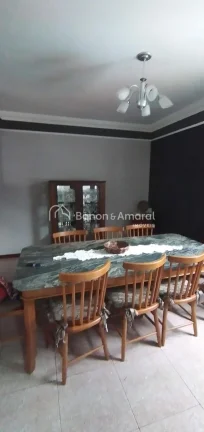 Imagem Casa à venda em condomínio fechado alto padrão no bairro Santo Cândida, na região do Alphaville...