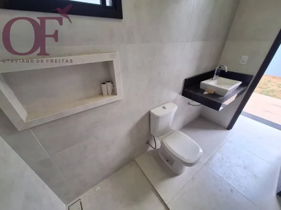 Imagem Casa à venda - Reserva Ermida II - 3 Suítes - 250m² - Jundiaí/SP