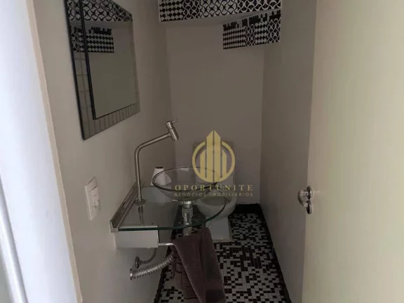 Imagem Casa com 3 dormitórios à venda, 100 m² por R$ 739.000,00 - Condomínio Evidence Resort - Ribeirão Preto/SP