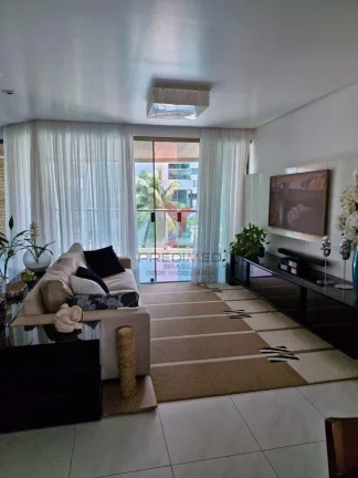 Imagem Apartamento com 4 suítes - Ponta de Campina - Cabedelo/PB