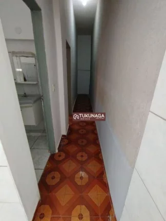 Imagem Casa com 1 quarto para alugar por R$ 1.440/mês - Guarulhos