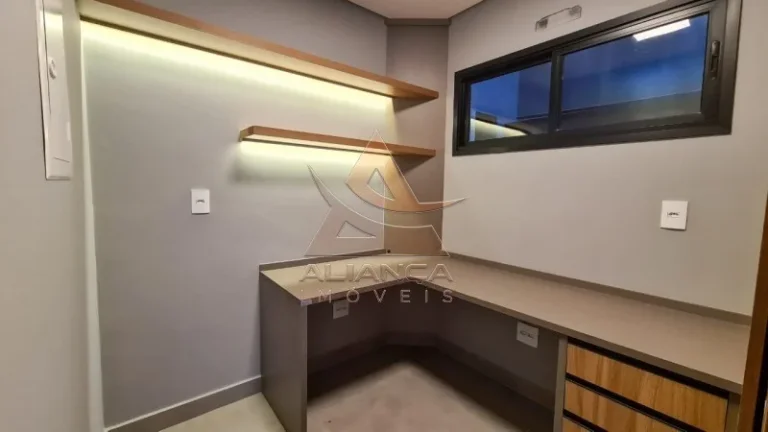 Imagem Casa Condomínio - Ribeirão Preto - Real Sul